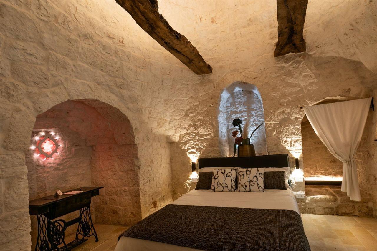 로코로톤도 Dimora Ritunno B&B 외부 사진