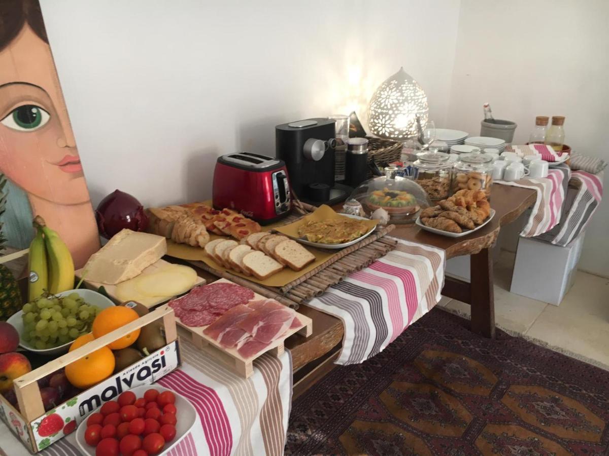 로코로톤도 Dimora Ritunno B&B 외부 사진